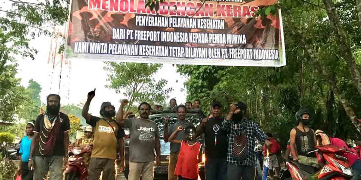 warga-utikini-tolak-alih-kepemilikan-klinik-pt-freeport-ke-pemerintah